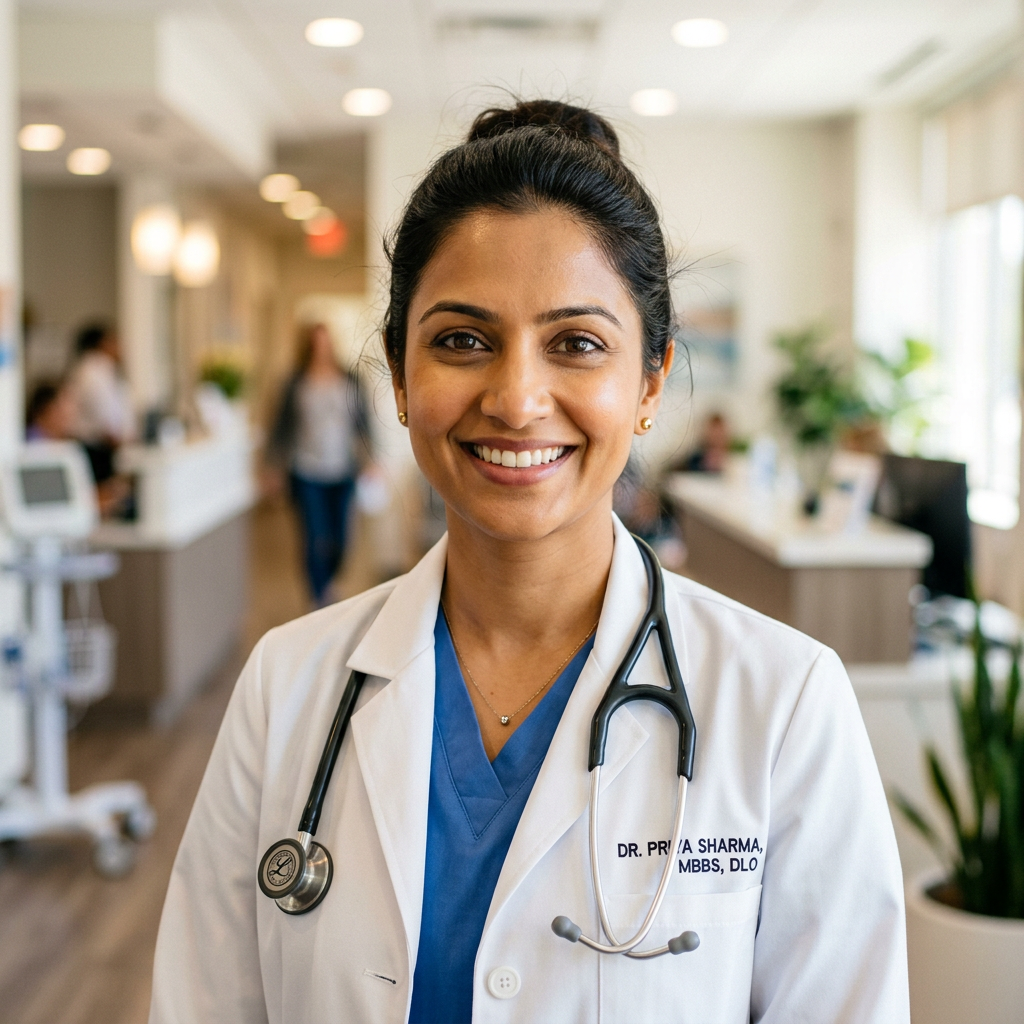 Healthcare professional