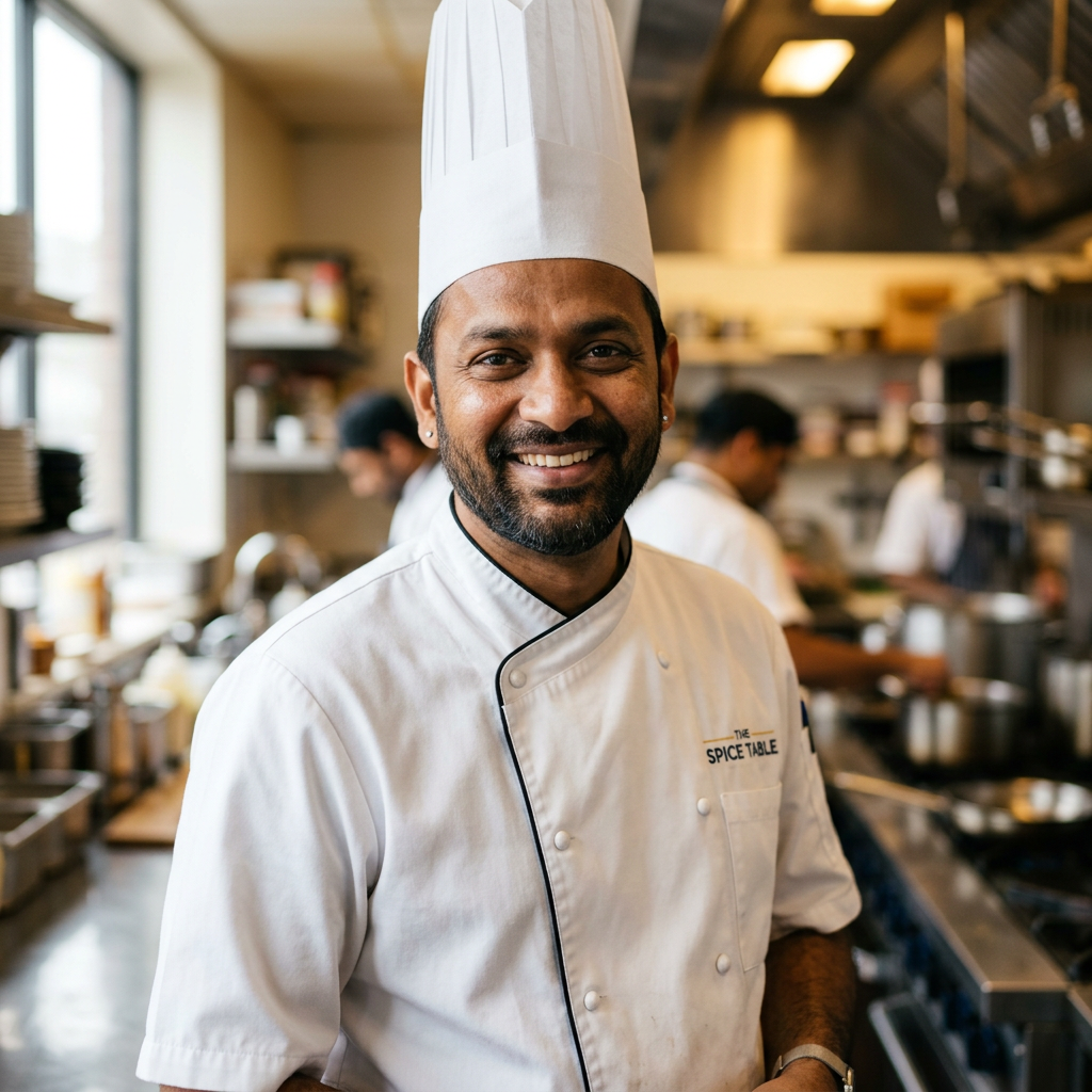 Hospitality & Restaurant professional
