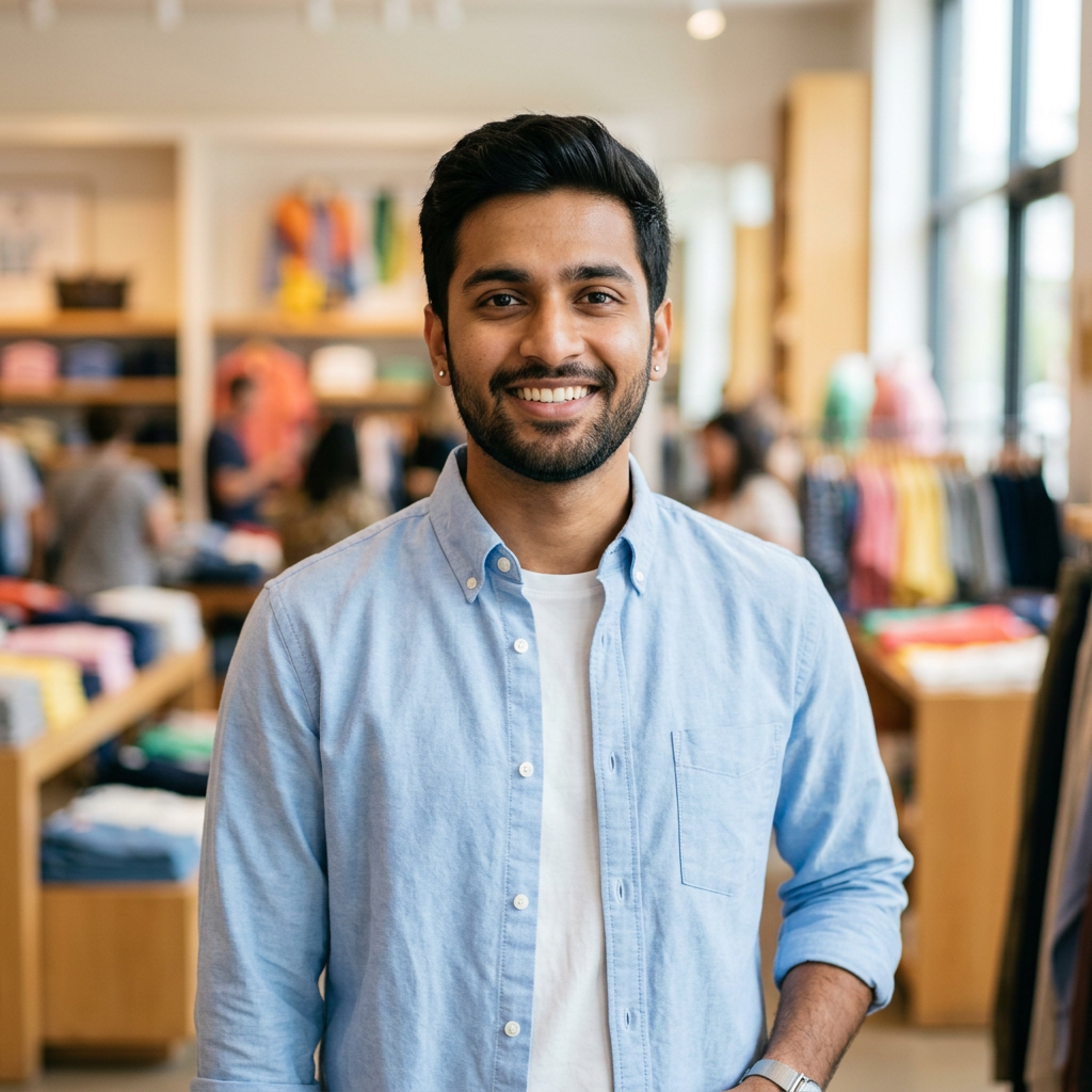 Retail professional